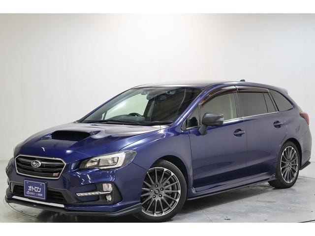 Subaru LEVORG 2017 — фото автомобиля 1