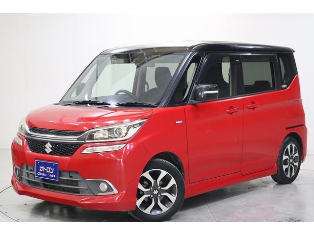 Suzuki SOLIO BANDIT 2016 — фото автомобиля 1