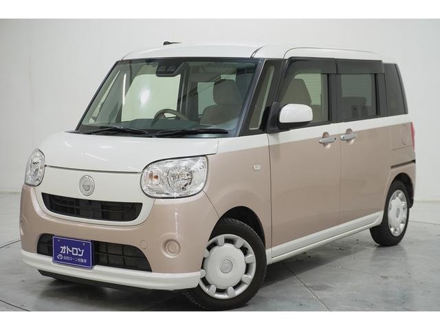 Daihatsu MOVE CANBUS 2019 — фото автомобиля 1