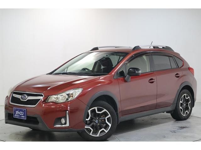 Subaru XV 2016 — фото автомобиля