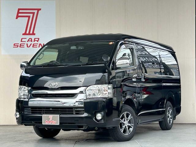Toyota HIACE WAGON 2016 — фото автомобиля 1