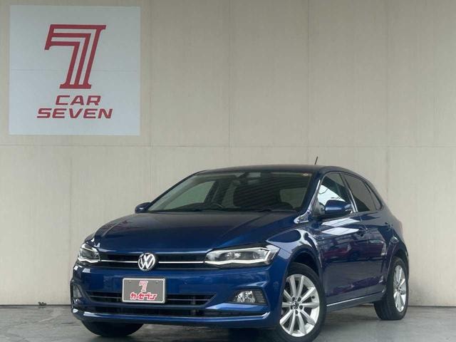 Volkswagen POLO 2019 — фото автомобиля