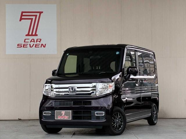 Honda N-VAN PLUS STYLE 2018 — фото автомобиля 1