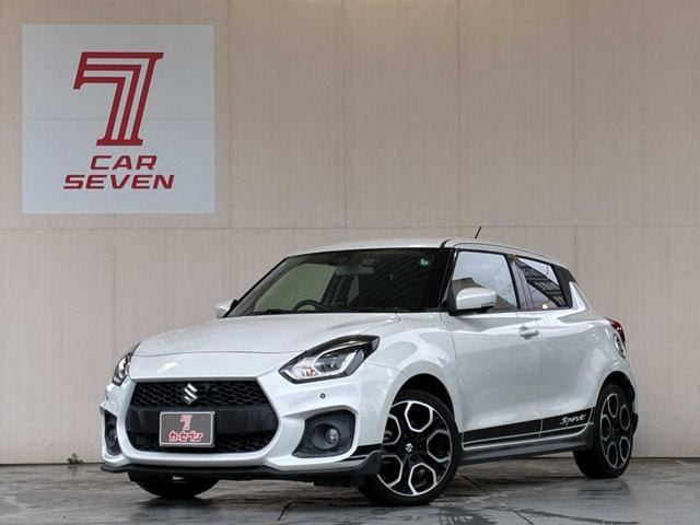 Suzuki SWIFT SPORT 2019 — фото автомобиля