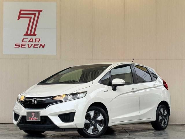 Honda FIT HYBRID 2017 — фото автомобиля