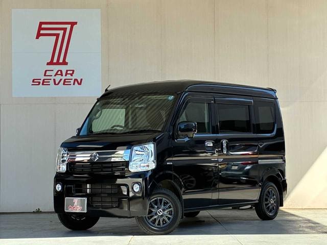 Suzuki EVERY 2022 — фото автомобиля 1