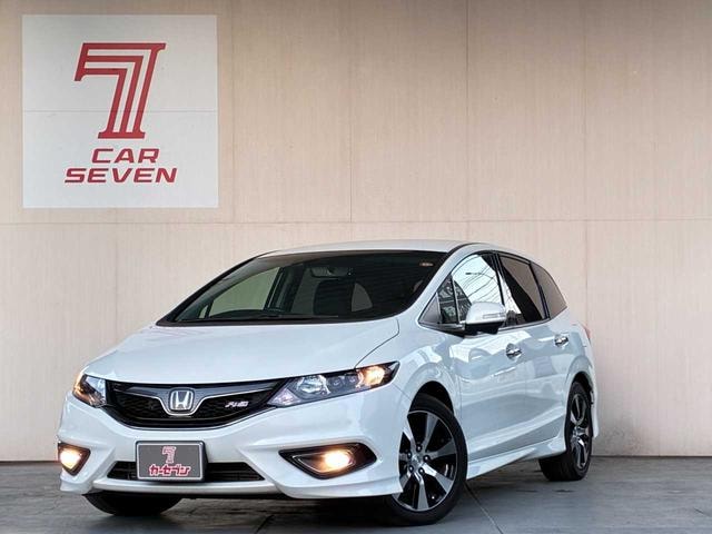Honda JADE 2016 — фото автомобиля