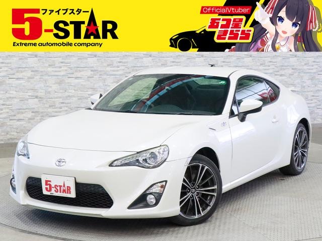 Toyota 86 2013 — фото автомобиля 1