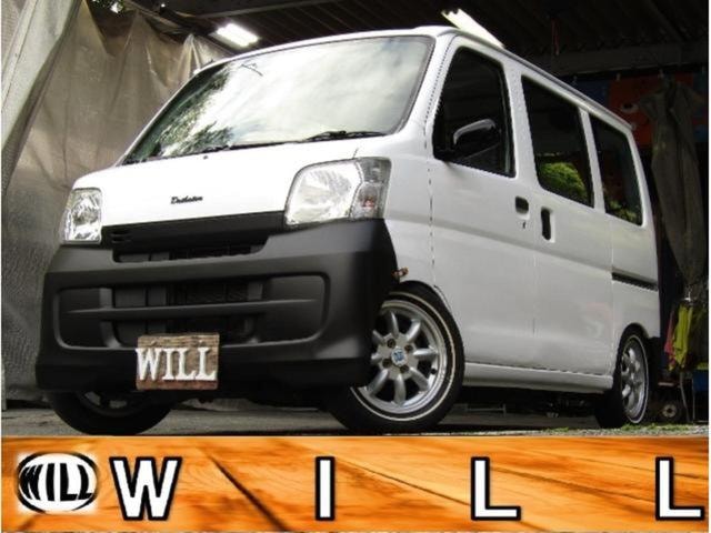 Daihatsu HIJET CARGO 2009 — фото автомобиля