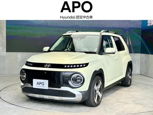 Hyundai INSTER 2025 — фото автомобиля