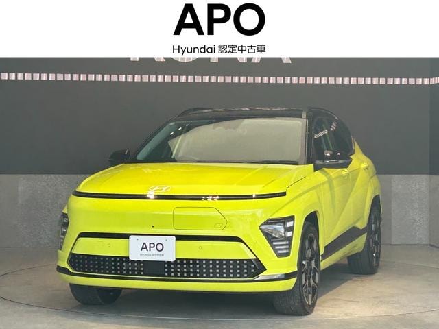 Hyundai KONA 2024 — фото автомобиля