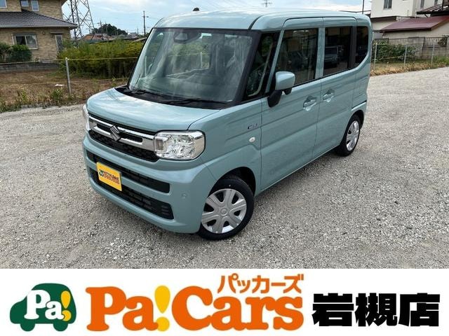 Suzuki SPACIA 2026 — фото автомобиля 1