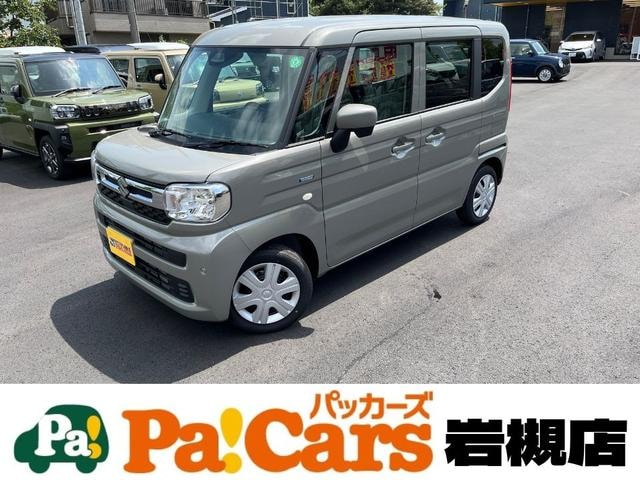 Suzuki SPACIA 2026 — фото автомобиля 1