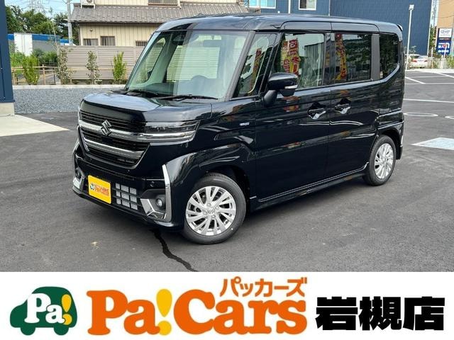 Suzuki SPACIA CUSTOM 2025 — фото автомобиля 1