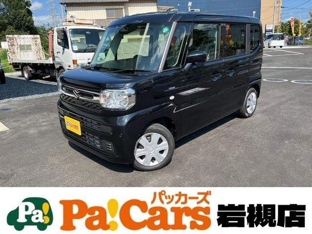 Suzuki SPACIA 2026 — фото автомобиля 1