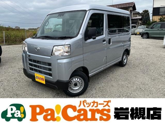 Daihatsu HIJET CARGO 2025 — фото автомобиля