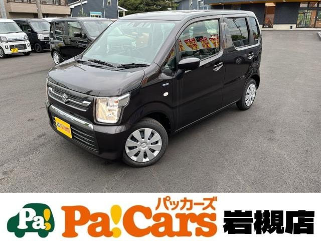 Suzuki WAGON R 2025 — фото автомобиля 1