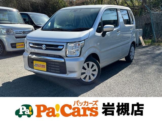 Suzuki WAGON R 2025 — фото автомобиля 1