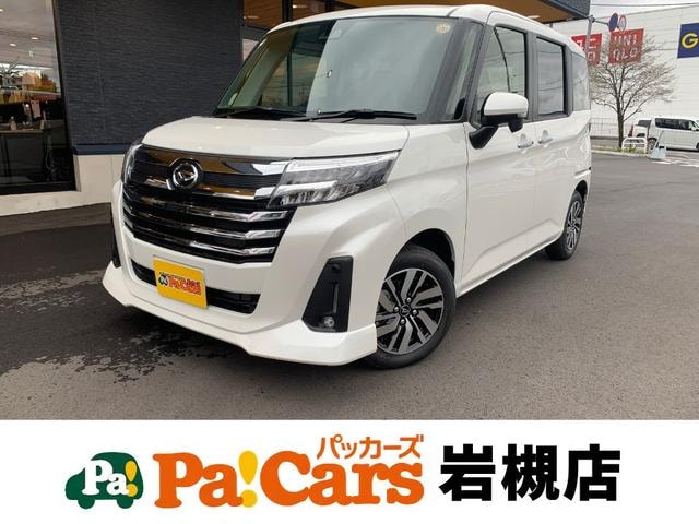 Daihatsu THOR 2024 — фото автомобиля 1