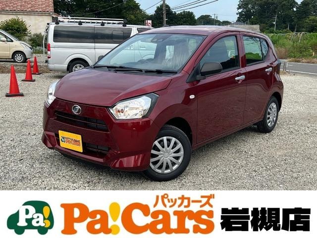 Daihatsu MIRA E:S 2025 — фото автомобиля 1