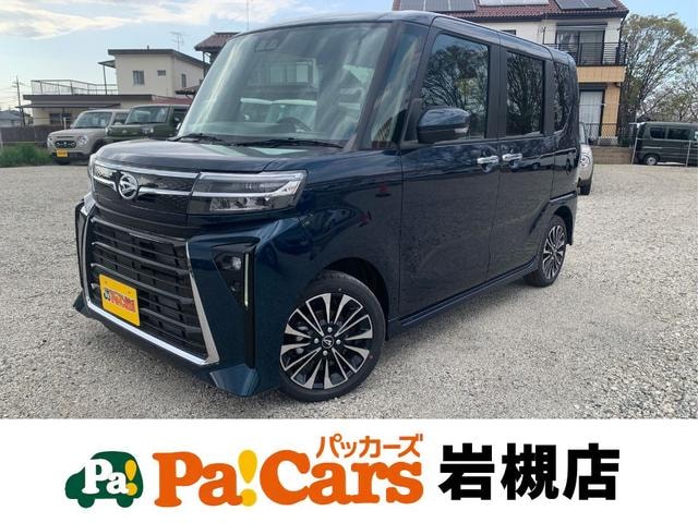 Daihatsu TANTO 2025 — фото автомобиля 1