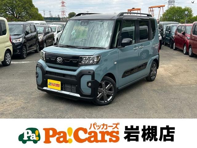 Daihatsu TANTO 2025 — фото автомобиля 1