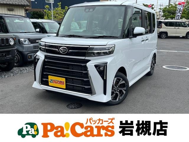 Daihatsu TANTO 2025 — фото автомобиля 1