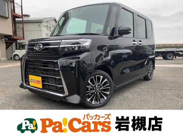 Daihatsu TANTO 2025 — фото автомобиля 1