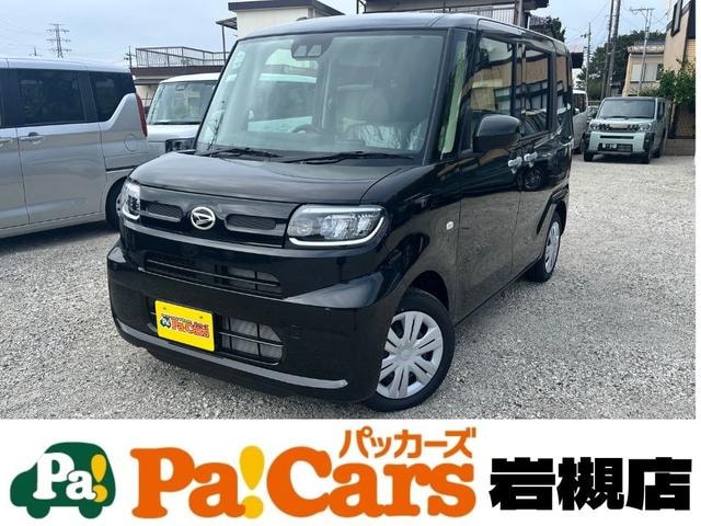 Daihatsu TANTO 2025 — фото автомобиля 1