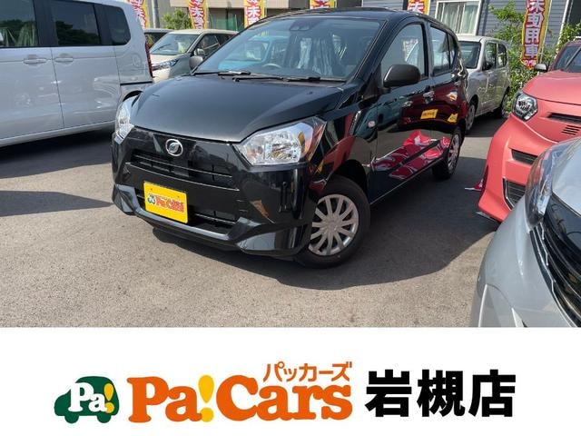 Daihatsu MIRA E:S 2025 — фото автомобиля