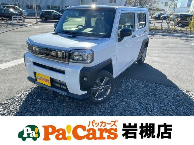Daihatsu TAFT 2025 — фото автомобиля 1