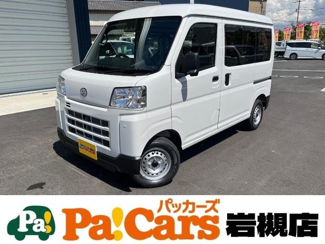 Daihatsu HIJET CARGO 2025 — фото автомобиля 1