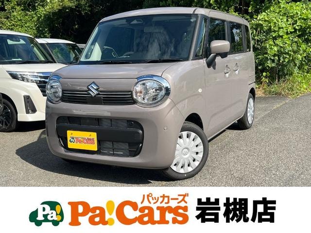 Suzuki WAGON R SMILE 2025 — фото автомобиля