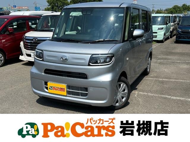 Daihatsu TANTO 2025 — фото автомобиля 1