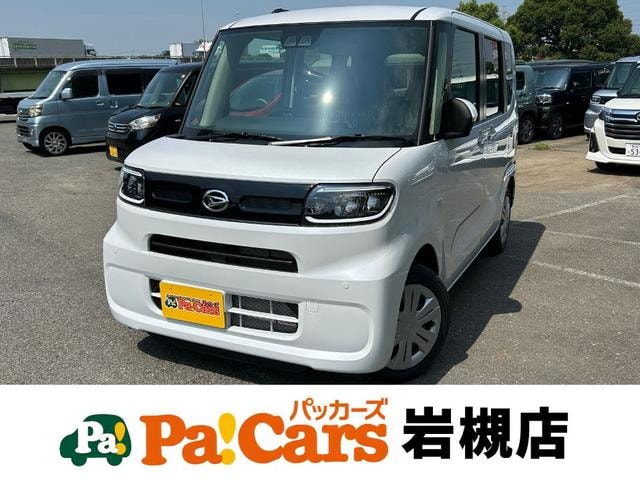 Daihatsu TANTO 2025 — фото автомобиля 1