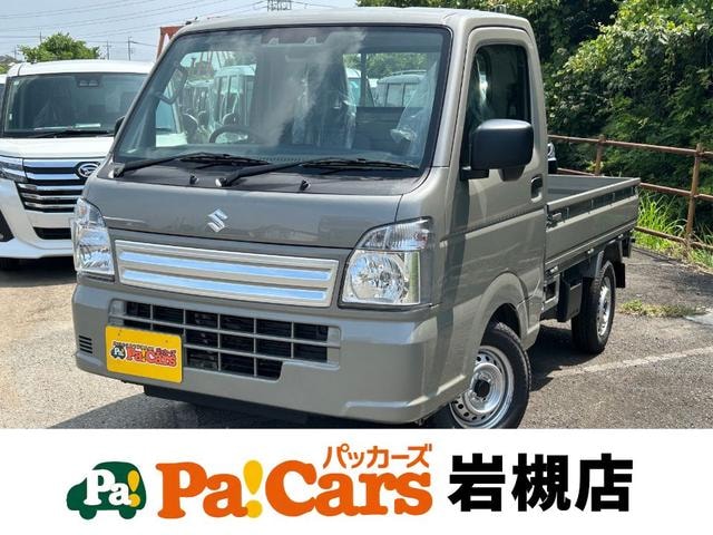 Suzuki CARRY TRUCK 2025 — фото автомобиля 1