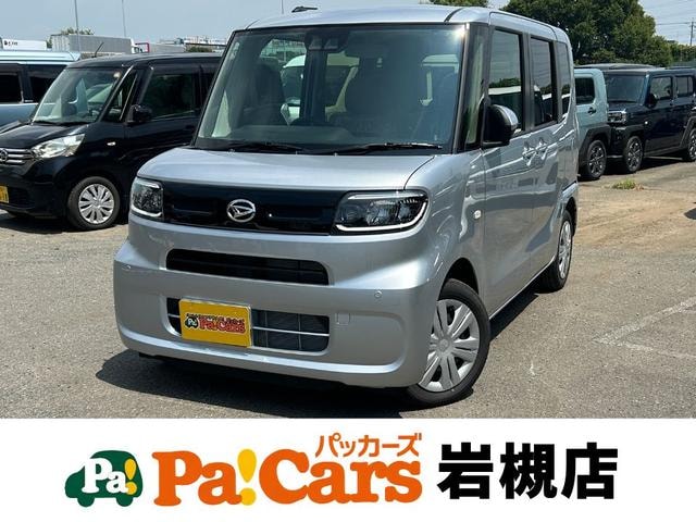 Daihatsu TANTO 2025 — фото автомобиля 1
