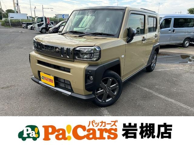 Daihatsu TAFT 2025 — фото автомобиля 1