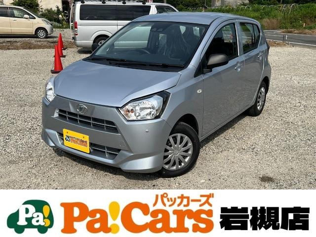 Daihatsu MIRA E:S 2025 — фото автомобиля
