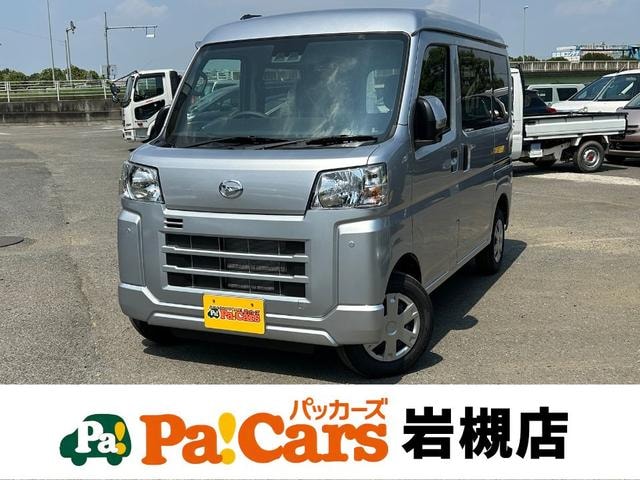 Daihatsu HIJET CARGO 2025 — фото автомобиля