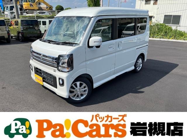 Suzuki EVERY WAGON 2025 — фото автомобиля 1
