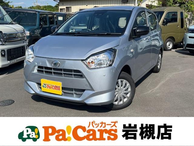 Daihatsu MIRA E:S 2025 — фото автомобиля 1