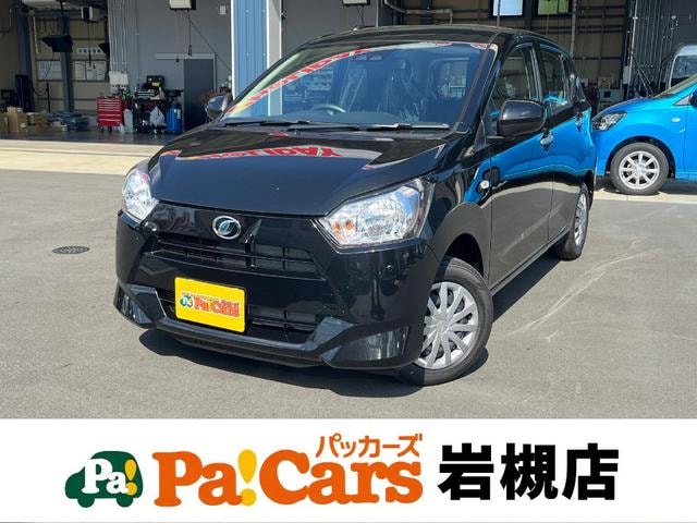 Daihatsu MIRA E:S 2025 — фото автомобиля