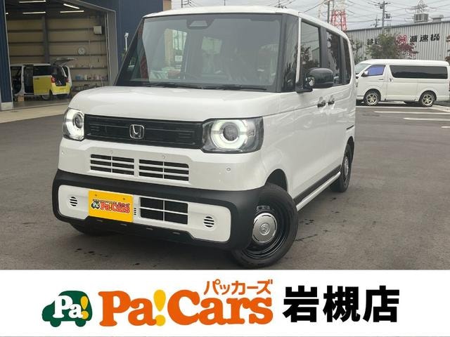Honda N-BOX JOY 2025 — фото автомобиля 1