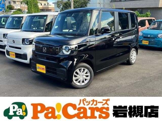 Honda N-BOX 2025 — фото автомобиля 1