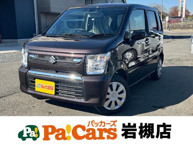 Suzuki WAGON R 2025 — фото автомобиля 1