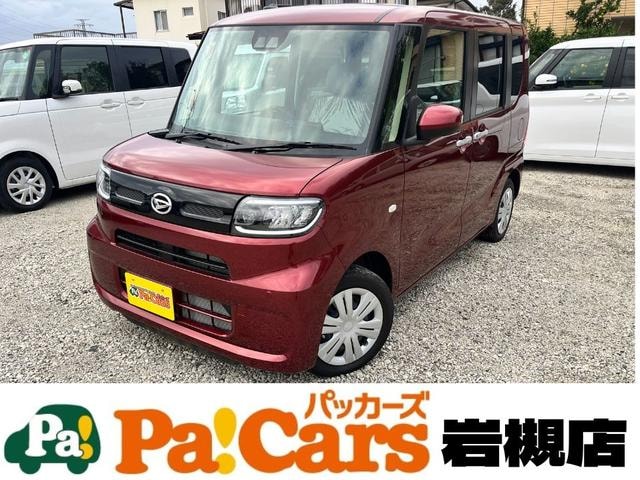 Daihatsu TANTO 2025 — фото автомобиля 1