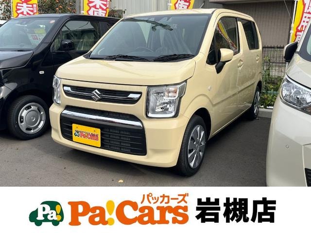Suzuki WAGON R 2025 — фото автомобиля 1