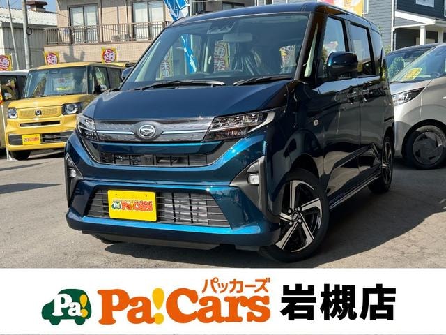 Daihatsu MOVE 2025 — фото автомобиля 1