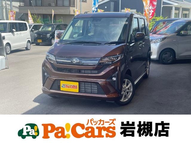 Daihatsu MOVE 2025 — фото автомобиля 1